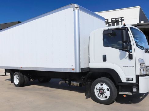 New 2024 Chevrolet Low Cab Forward 6500XD image 2
