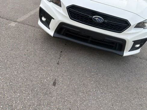 Used 2021 Subaru WRX Limited AWD/4WD image 3