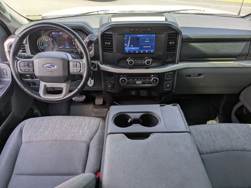 Used 2021 Ford F150 XLT w/ Equipment Group 301A Mid AWD/4WD image 14
