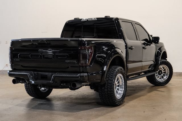 Used 2022 Ford F150 Raptor w/ Equipment Group 801A High AWD/4WD image 13
