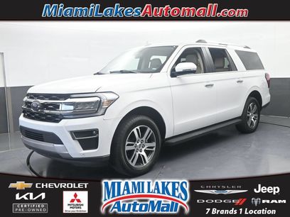 Used 2024 Ford Expedition Max Limited