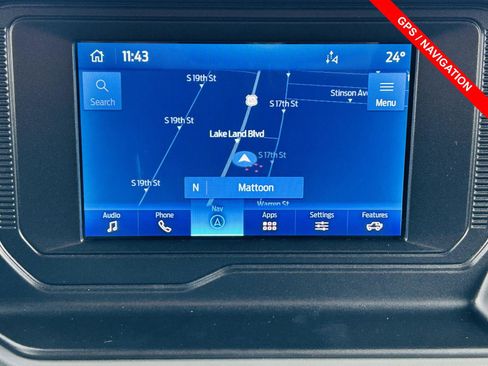 Used 2021 Ford Bronco Big Bend image 5