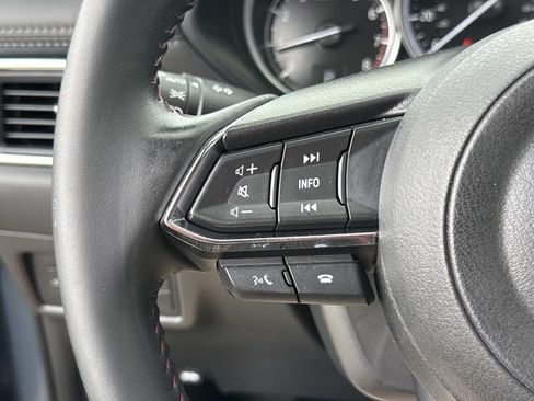 Certified 2024 MAZDA CX-5 Carbon Edition AWD/4WD image 42