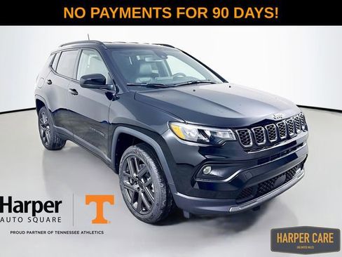 New 2026 Jeep Compass Latitude AWD/4WD image 3