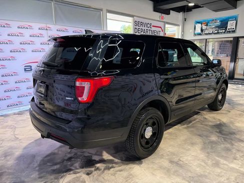 Used 2018 Ford Explorer 4WD Police Interceptor image 7