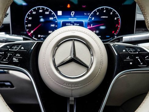 Used 2023 Mercedes-Benz S 580 4MATIC Sedan image 30
