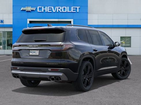New 2026 GMC Acadia Elevation w/ Black Edition AWD/4WD image 4