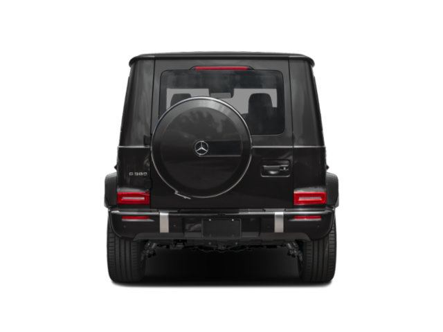 New 2027 Mercedes-Benz G 580 e image 5