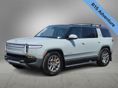 Used 2023 Rivian R1S Adventure Quad