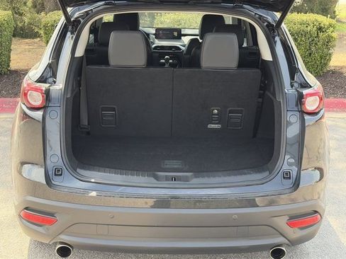 Used 2022 MAZDA CX-9 Touring w/ Touring Premium Package image 7