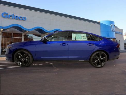 New 2026 Honda Accord Sport image 2
