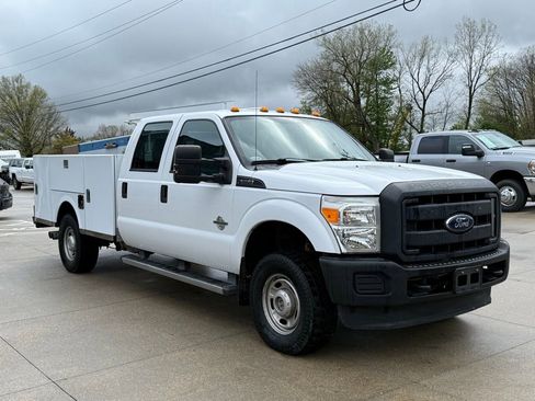 Used 2012 Ford F350 XL w/ PWR Equipment Group AWD/4WD image 19