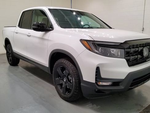 New 2026 Honda Ridgeline Black Edition image 1