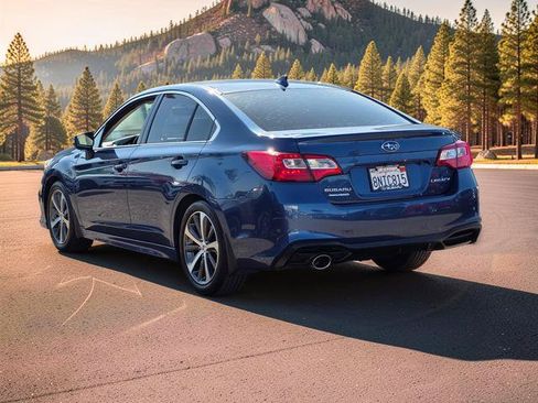 Used 2019 Subaru Legacy 2.5i Limited w/ Popular Package #2A AWD/4WD image 5