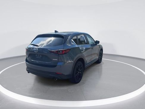 Used 2024 MAZDA CX-5 Carbon Edition image 8