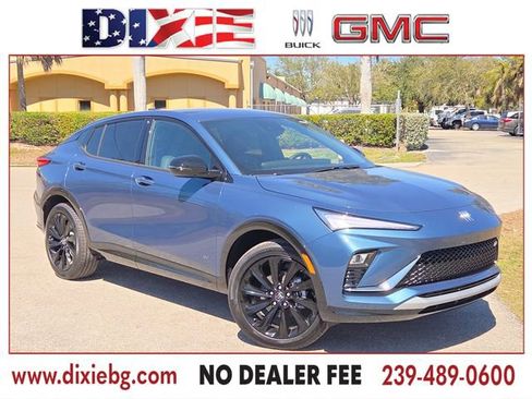 New 2026 Buick Envista Sport Touring w/ Convenience I Package image 1