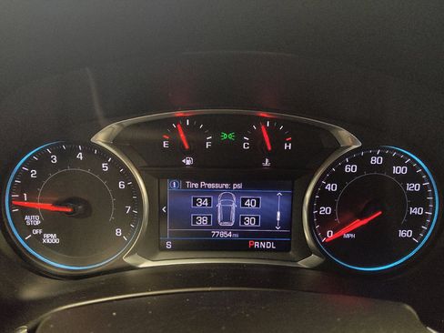 Used 2019 Chevrolet Equinox LT image 23