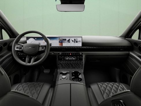 New 2026 Genesis GV80 3.5T Prestige image 16