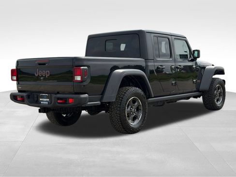 Used 2023 Jeep Gladiator Rubicon w/ Dual Top Group AWD/4WD image 23