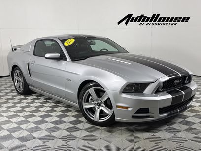 Used 2013 Ford Mustang GT Premium w/ GT Coupe Accessory Pkg 5