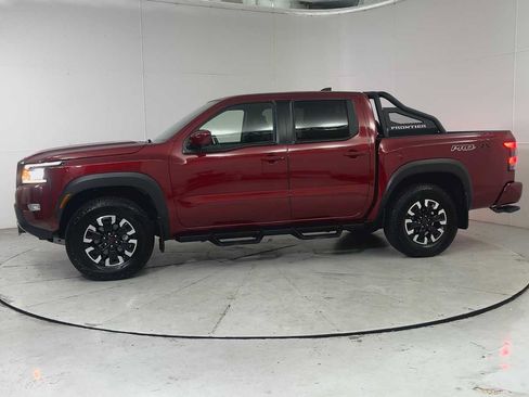 Used 2024 Nissan Frontier PRO-4X w/ Pro Convenience Package AWD/4WD image 5
