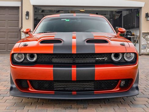 Used 2020 Dodge Challenger SRT Hellcat Redeye image 13