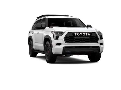 New 2026 Toyota Sequoia TRD Pro AWD/4WD image 16