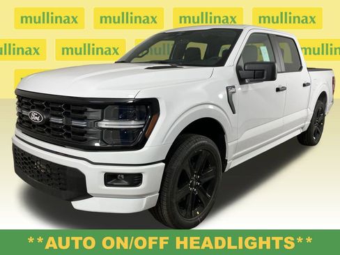 New 2026 Ford F150 STX w/ F-150 LOBO Package image 15