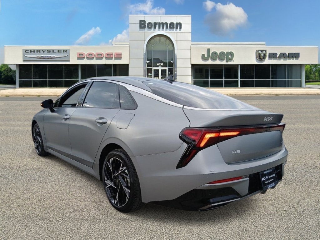 Used 2025 Kia K5 GT-Line w/ GT-Line Premium Package AWD/4WD image 5