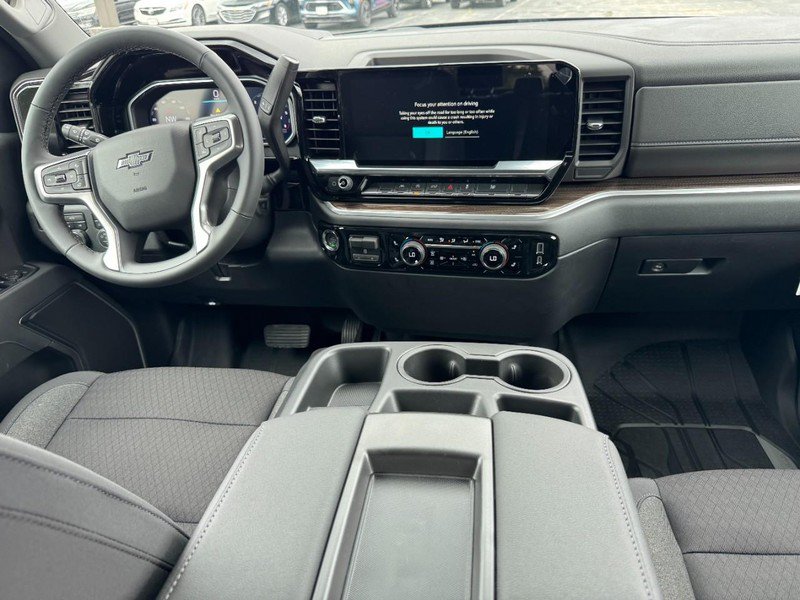 New 2026 Chevrolet Silverado 1500 RST w/ RST Select Package AWD/4WD image 6