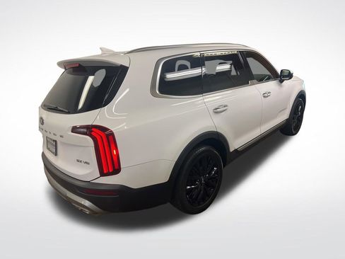 Used 2021 Kia Telluride SX w/ SX Prestige Package AWD/4WD image 4