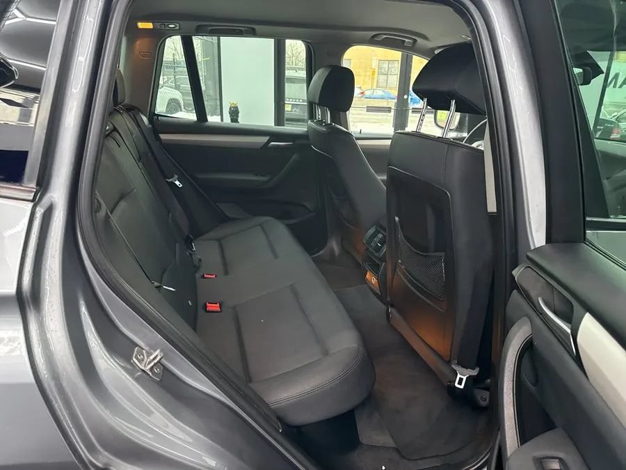Used 2014 BMW X3 xDrive28i AWD/4WD image 14