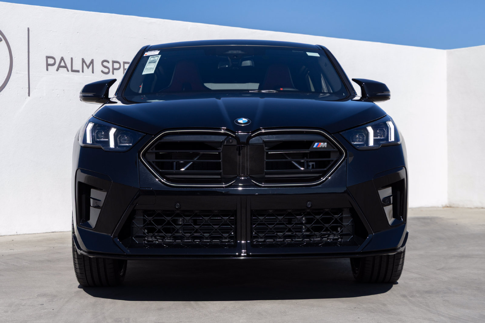 New 2026 BMW X2 M35i w/ Technology Package AWD/4WD image 4