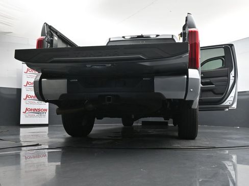 Used 2026 Toyota Tundra Limited image 29