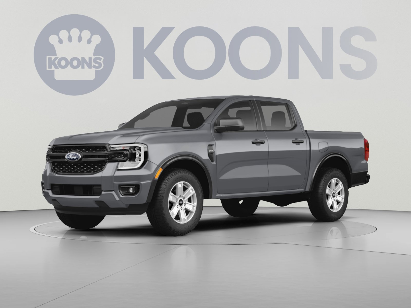 Used 2025 Ford Ranger XL w/ Trailer Tow Package RWD image 1