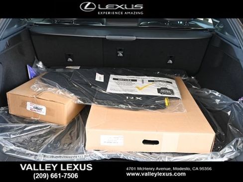 New 2026 Lexus RX 450h AWD image 20