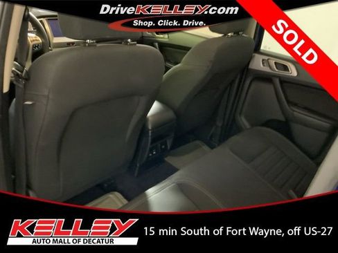 Used 2020 Ford Ranger XLT w/ Equipment Group 301A Mid image 28