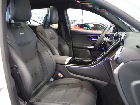 Used 2025 Mercedes-Benz GLC 63 AMG S w/ Driver Assistance Package image 40