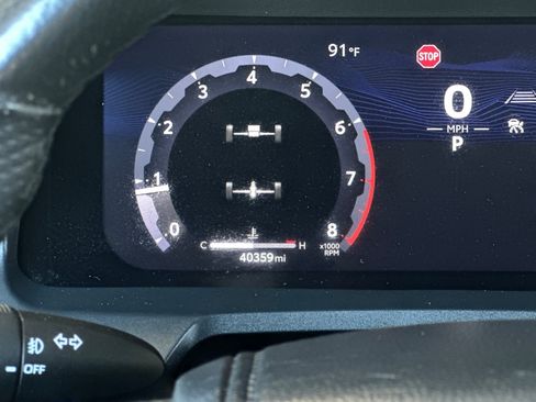 Certified 2024 Toyota Tacoma TRD Sport AWD/4WD image 23
