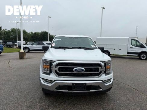 Used 2023 Ford F150 XLT w/ Equipment Group 302A High AWD/4WD image 3