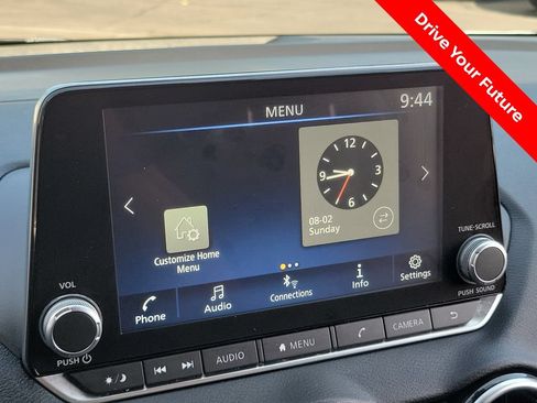 Certified 2024 Nissan Sentra SV w/ All-Weather Package FWD image 10