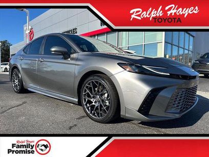Certified 2025 Toyota Camry XSE