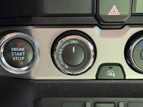 Used 2023 Toyota Tacoma SR5 w/ SX Package AWD/4WD image 12