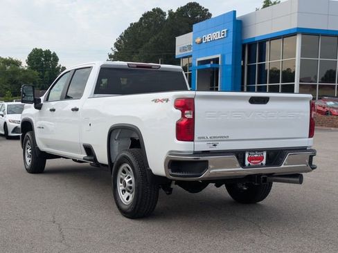 New 2026 Chevrolet Silverado 2500 W/T AWD/4WD image 5