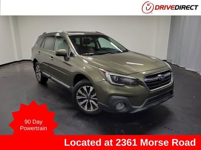 Used 2018 Subaru Outback 3.6R Touring