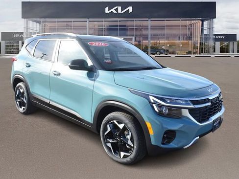 New 2026 Kia Seltos S AWD/4WD image 1