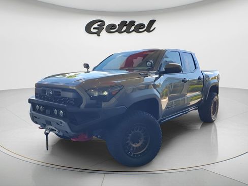 New 2025 Toyota Tacoma TRD Off-Road image 1