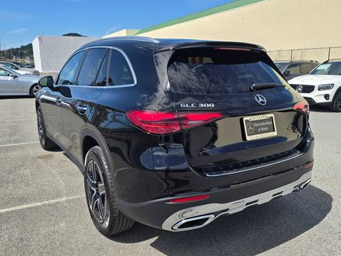 New 2026 Mercedes-Benz GLC 300 4MATIC image 14