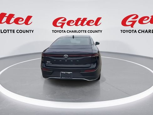 New 2026 Toyota Crown XLE image 7