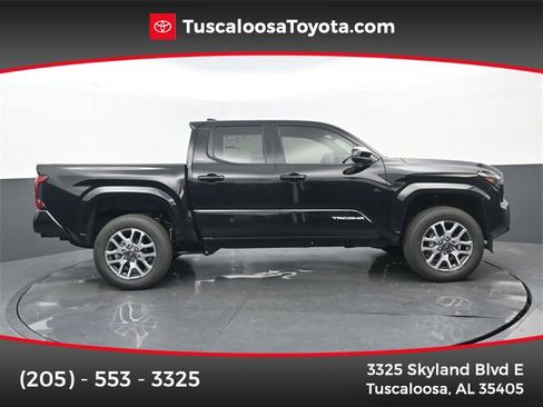 New 2025 Toyota Tacoma SR5 w/ SR5 Upgrade Package image 1